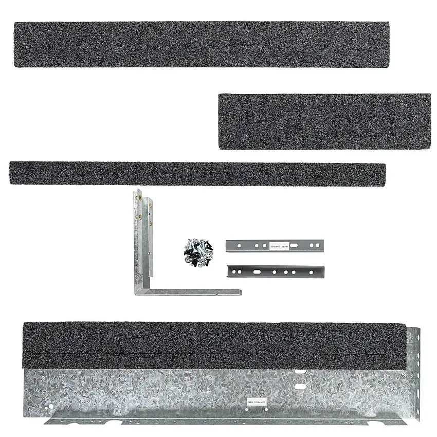 ARB, USA RFFKADP1045L Roller Floor Drawer Left Side Floor Adapter
