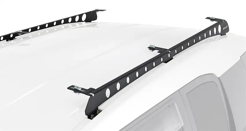 Rhino-Rack RFJB1 Rhino-Rack Backbone Mounting System - FJ Cruiser