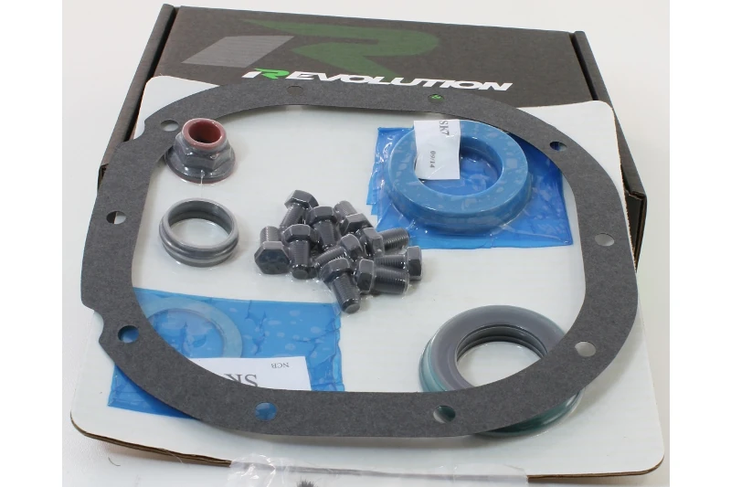 1983-1996 Ford Bronco/1983-2014 Ford F150 F8.8 inch Revolution Mini Install Kit | 25-2013