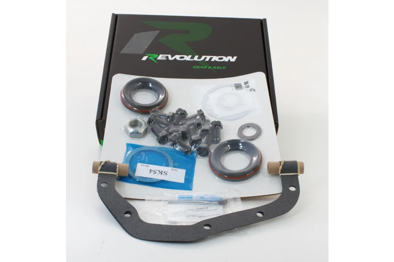 Revolution D60 Minimum Installation Kit | 25-2034