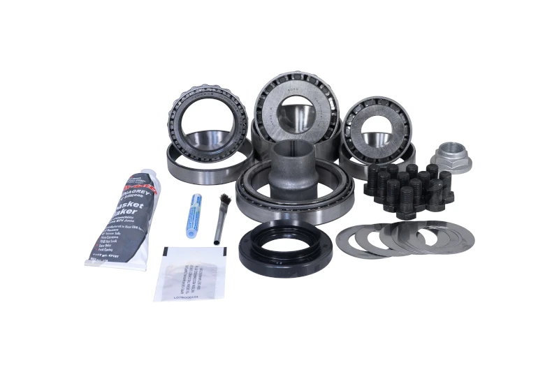 1996-2015 Toyota Tacoma/1996-2009 Toyota 4Runner 8 inch Revolution Mini Install Kit (29 Spline) | 25-2043L-29