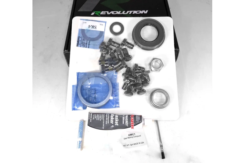 2016-2023 Toyota Tacoma 8.75 inch Revolution Mini Install Kit | Part# 35-2062L