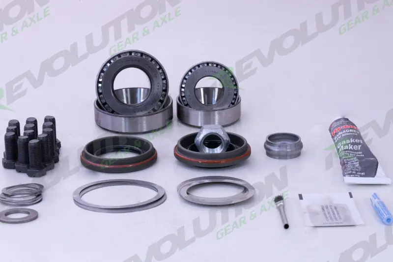 Revolution Super D60 Front Master Overhaul Kit | 35-2034-S