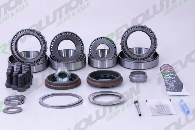 Revolution D60 Master Overhaul Kit | 35-2034