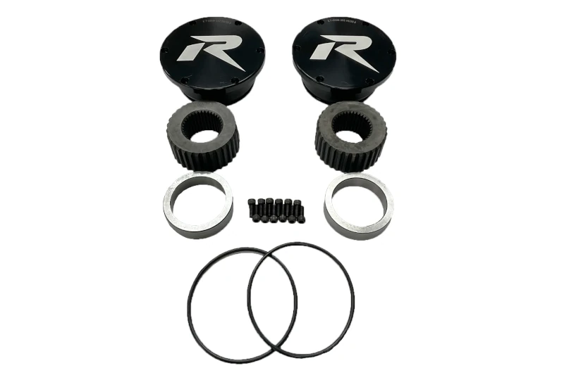2005-2021 Ford F250 & F350 Dana 60 Revolution Drive Flange Kit (35 Spline) | D60S-FLANGE-KIT