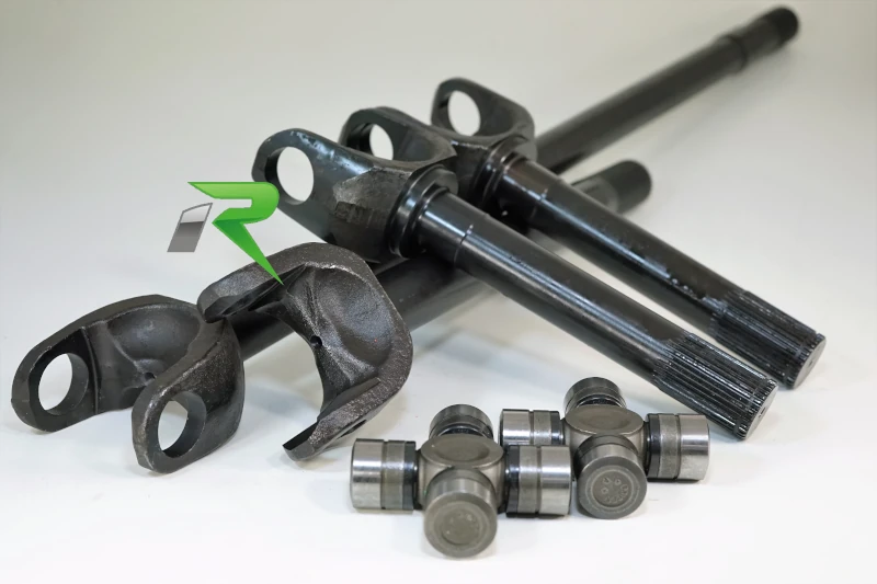 1978-1979 Ford F250 & F350 D60 Revolution Discovery Series Front Axle Kit | DC-D60-FORD