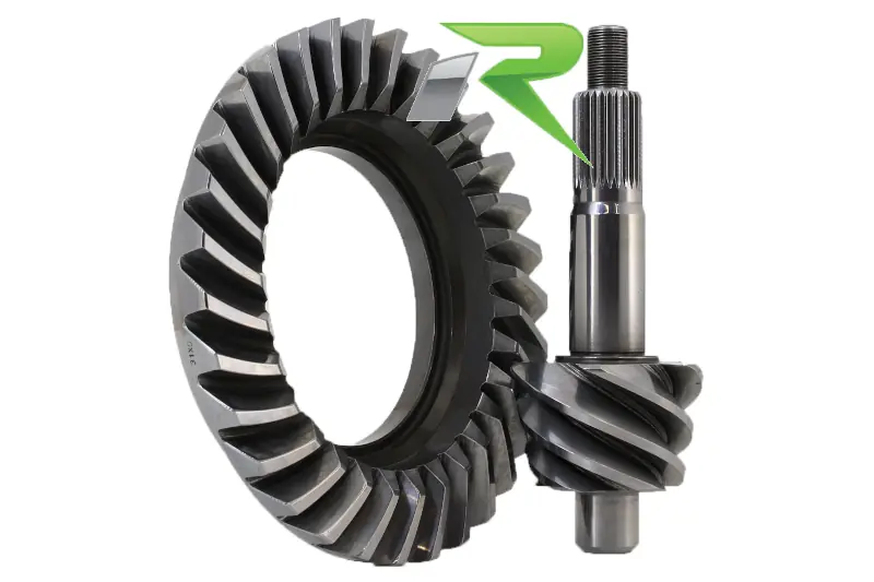 Revolution Ford 9 inch Ring & Pinion Set with 3.70 Ratio | F9-370