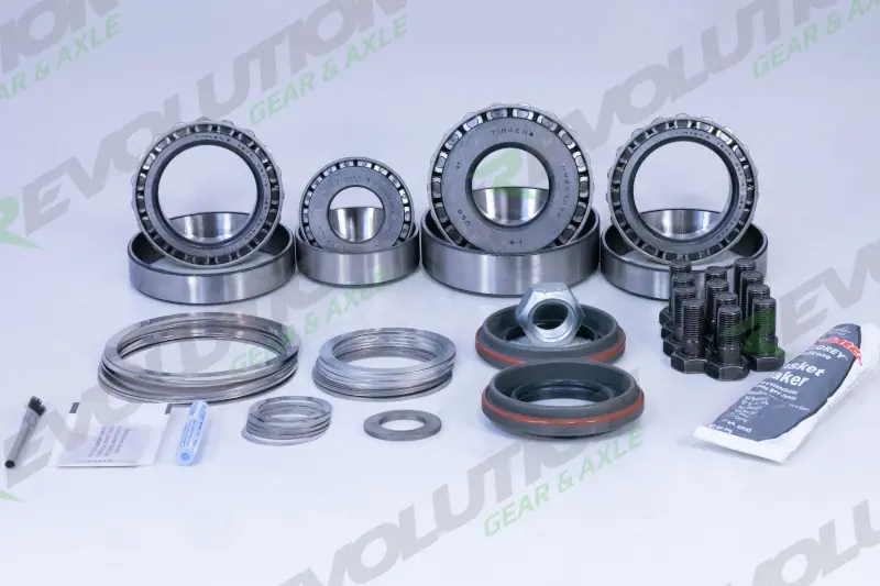 Revolution D70 Master Overhaul Kit | K35-2035