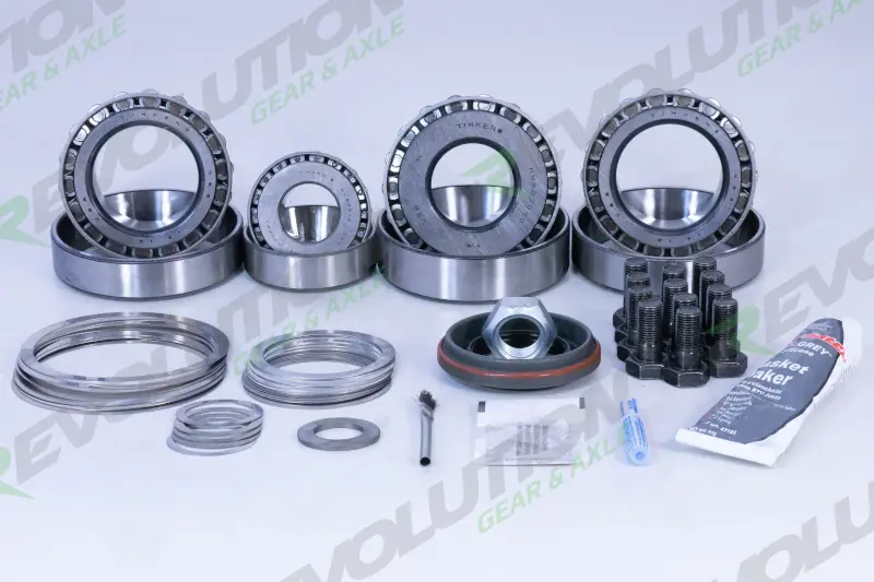 Revolution D70HD Master Overhaul Kit | K35-2036