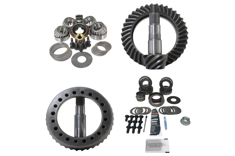 2016-2023 Toyota Tacoma T8.75-T8IFS Revolution 5.29 Gear Package | REV-TACO-8.75-529