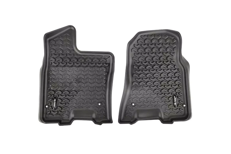 2019-2024 RAM 1500 Rugged Ridge All-Terrain Front Floor Liners | 82903.13