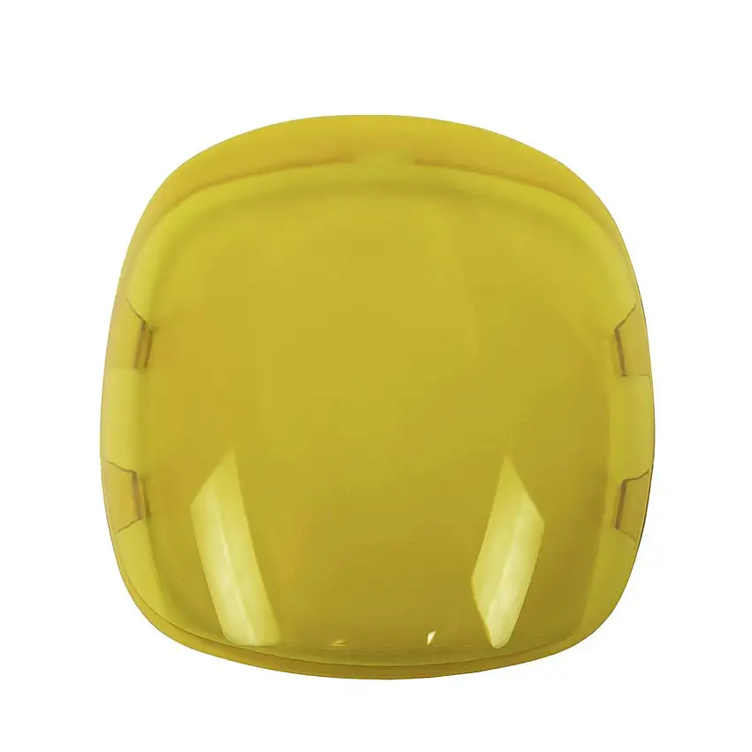 RIGID Industries 300420 RIGID Light Cover for Adapt XE; Amber ; Single
