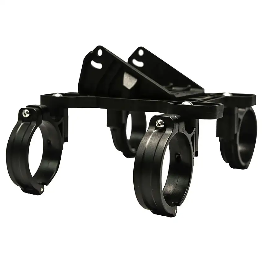 RIGID Industries 300422 RIGID Mounting Bracket Kit For Adapt XE Ready To Ride Kit ; Single