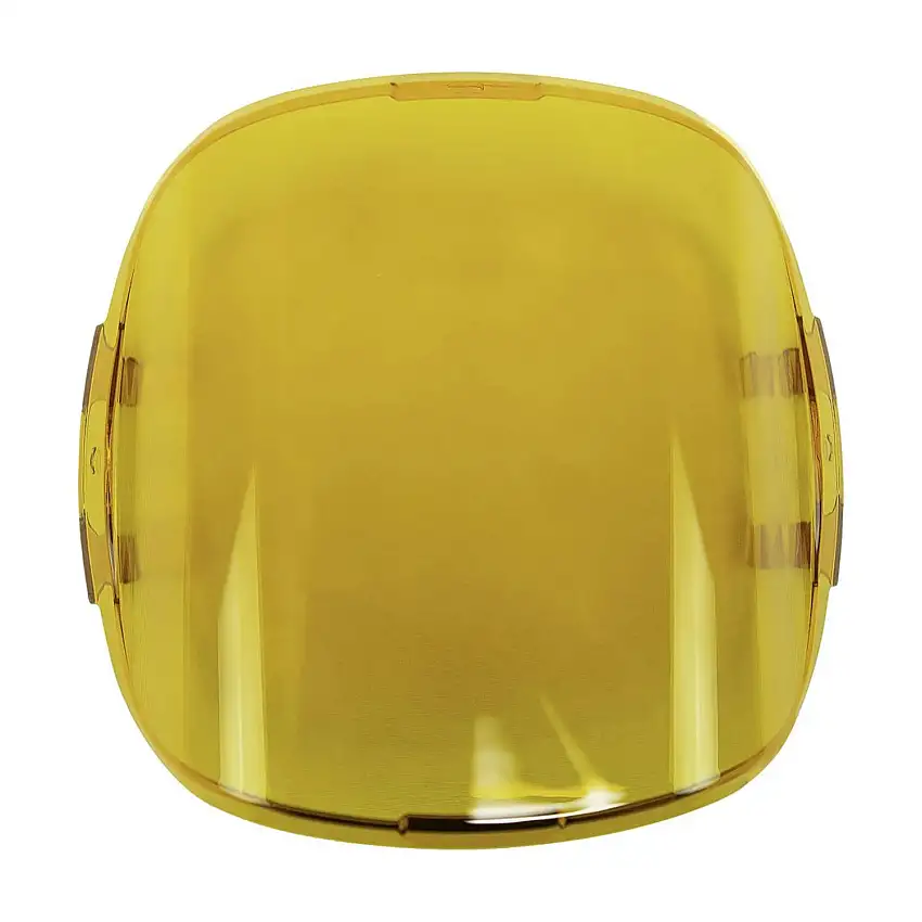 RIGID Industries 300423 RIGID Light Cover for Adapt XP; Amber ; Single