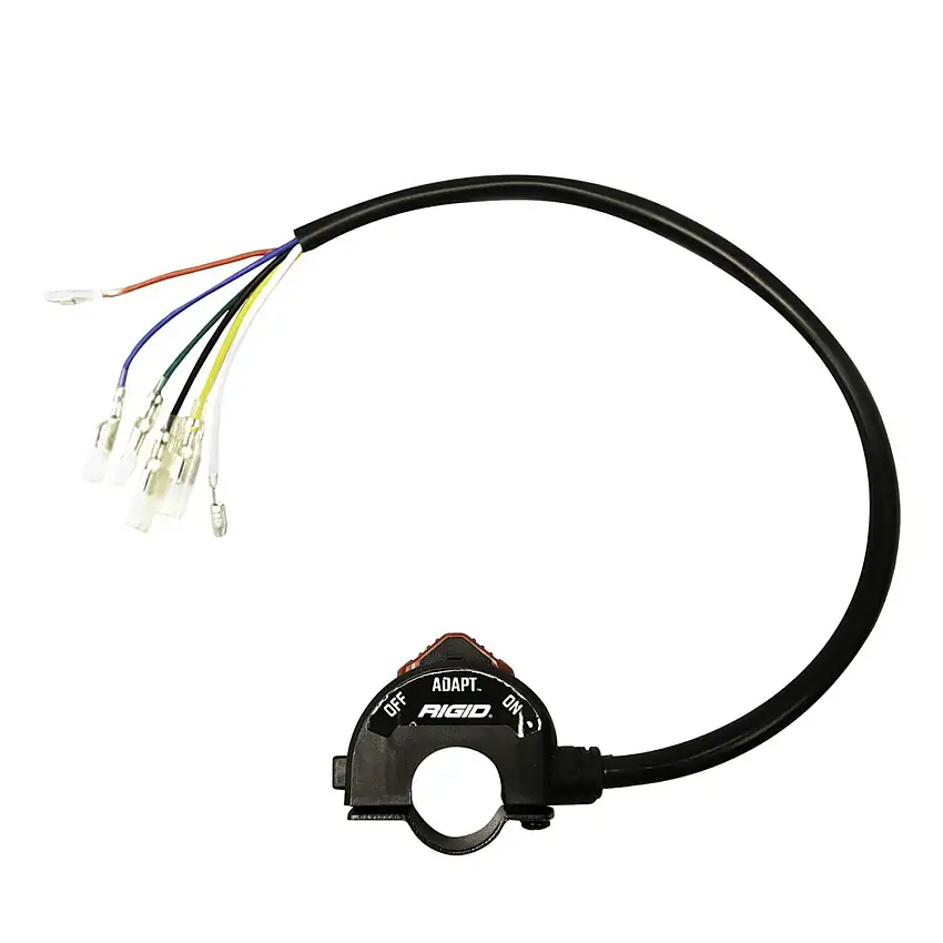 RIGID Industries 300429 RIGID 3 Position Switch (Adapt/On/Off) For Adapt XE