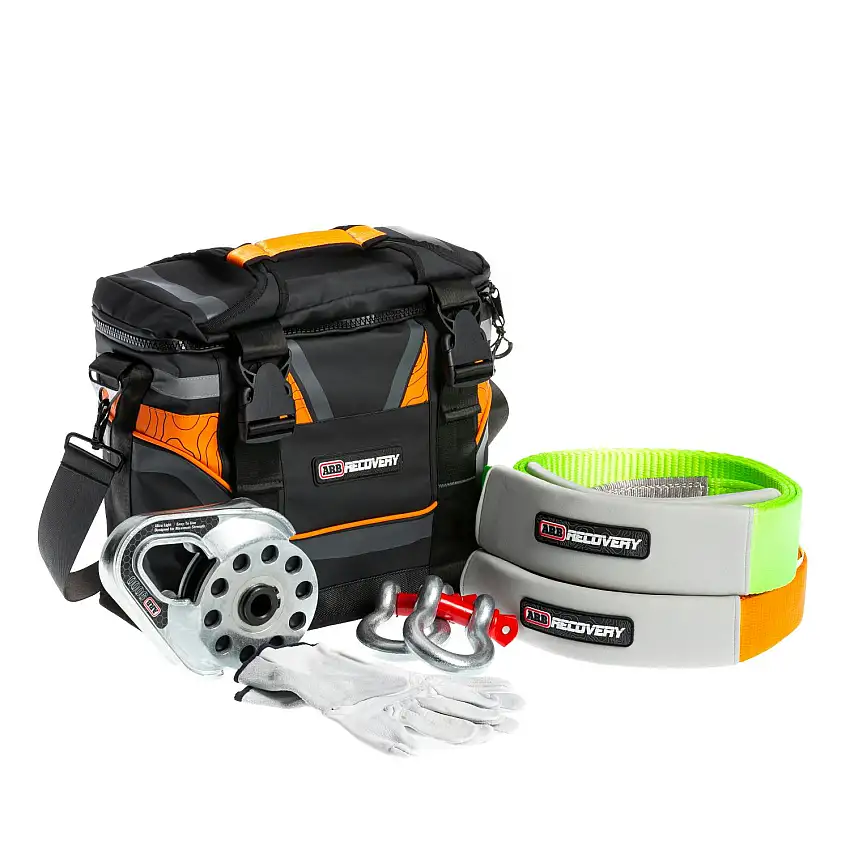 ARB, USA RK11A Essentials Recovery Kit
