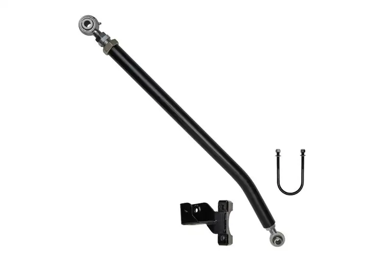 2017-2026 Ford F250 & F350 Rock Krawler Adjustable Front Track Bar & Bracket Kit (0-4 inch Lift) | RK05741K