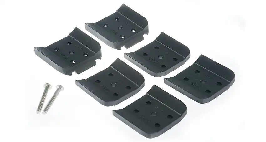 Rhino-Rack RLKS3 2500 Leg Spacer (26mm)