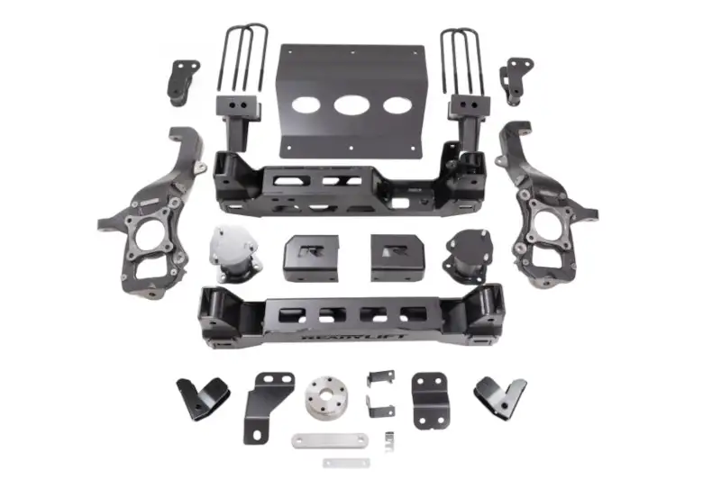 2021-2026 Ford F150 with CCD ReadyLift 6 inch Big Lift Kit | 44-21630