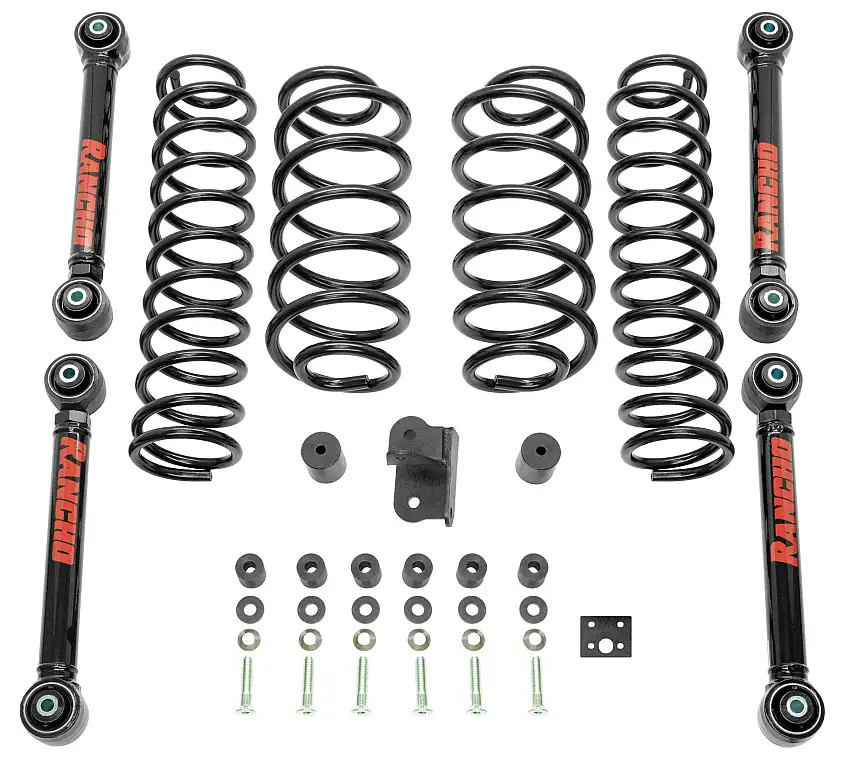 Rancho RS6503B Suspension Lift Kit