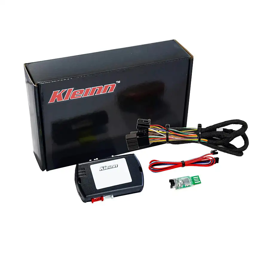 Kleinn Automotive Air Horns RSGM4 Remote Start