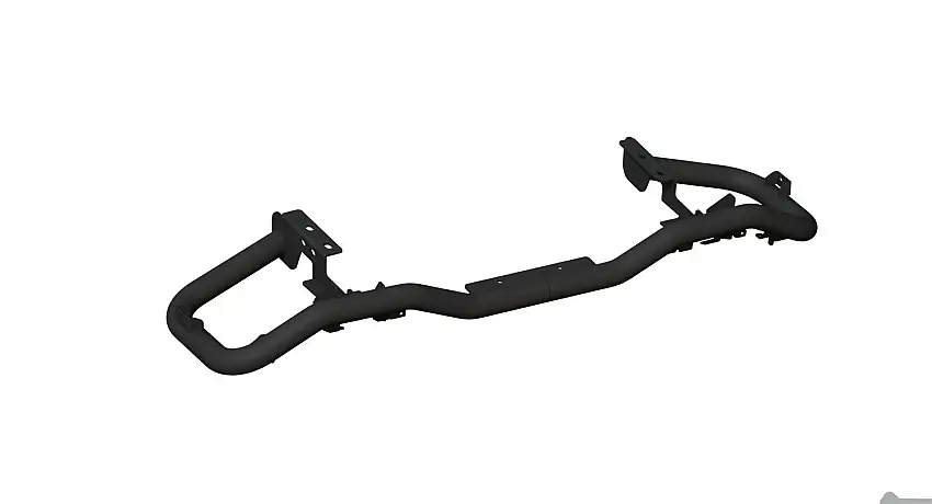 ARB, USA 3623040 Summit Rear Step Towbar