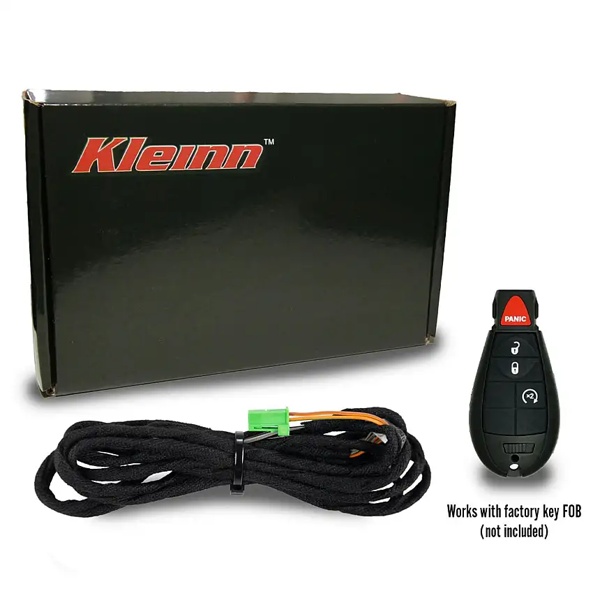 Kleinn Automotive Air Horns RSCH5 Remote Start