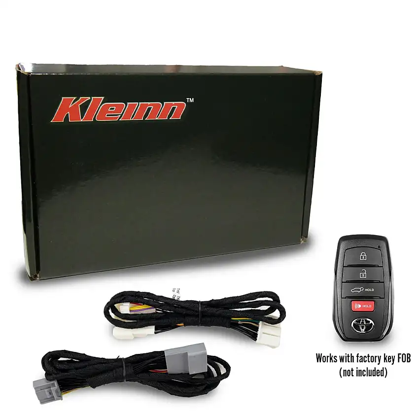 Kleinn Automotive Air Horns RSTOY13 Remote Start