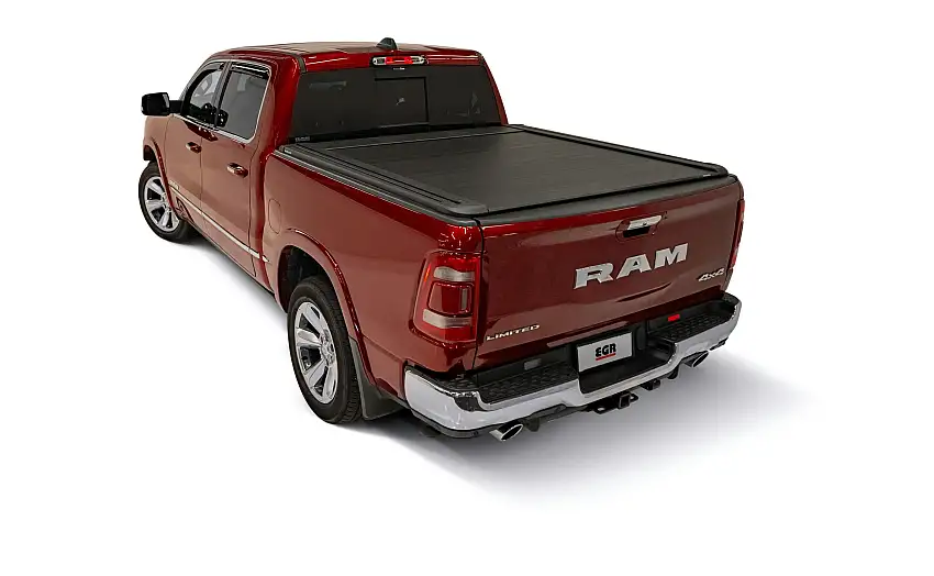 EGR RT038811E EGR RT038811E-RollTrac Tonneau - Electric for 19-25 Ram 1500DT (67.4")