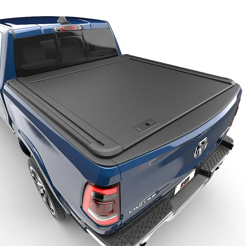 EGR RT038811ML EGR RT038811ML-RollTrac Tonneau - Manual for 19-25 Ram 1500DT (67.4")