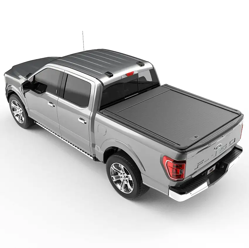 EGR RT038812ML EGR RT038812ML-RollTrac Tonneau - Manual for 15-25 F-150/F-150 Lightning (65")