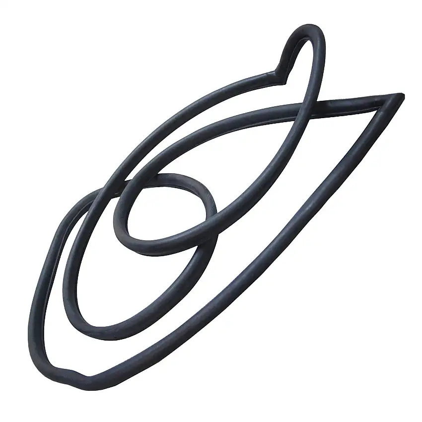 DOOR SEAL, rear left