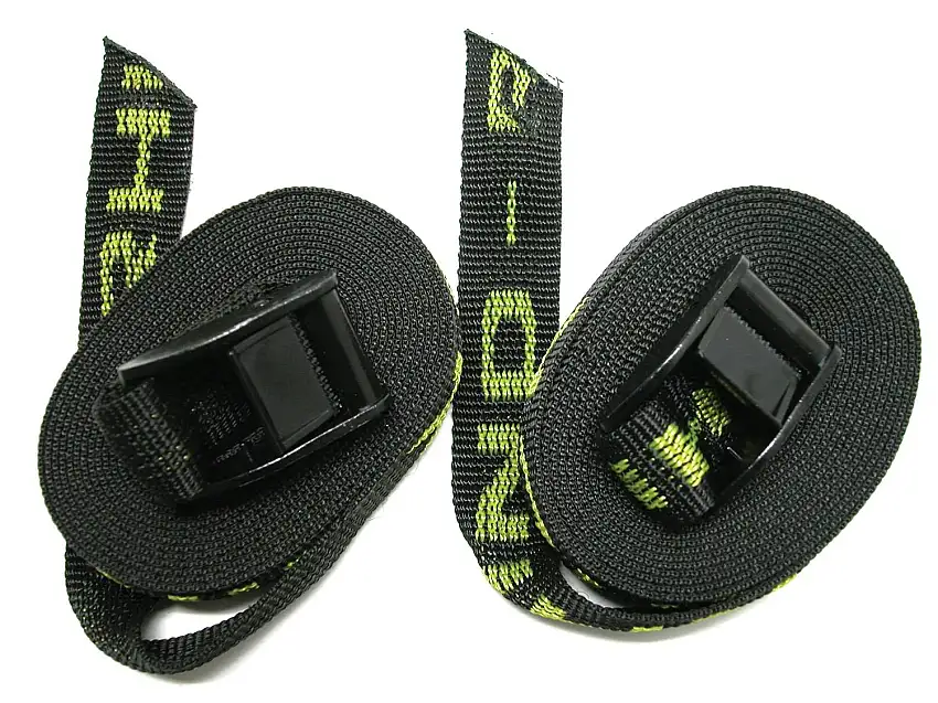 Rhino-Rack RTD3 Tie Down Straps (3m)