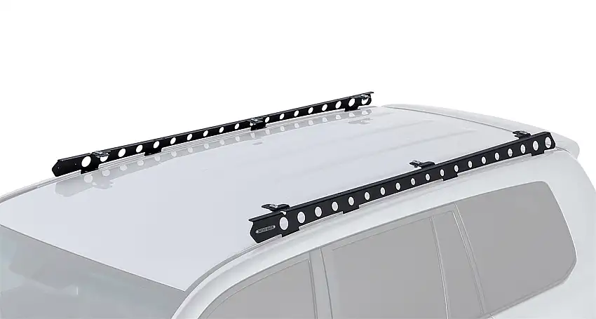 Rhino-Rack RTLB1 Rhino-Rack Backbone Mounting System - Land Cruiser 200 Series