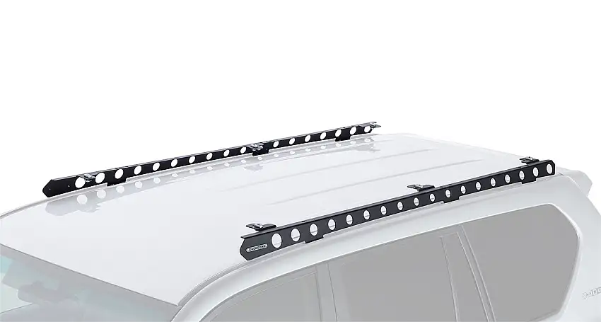 Rhino-Rack RTPB1 Rhino-Rack Backbone Mounting System - Prado 150