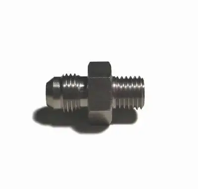 Glacier Diesel Power -6 AN x 12mm Stainless Adapter Fitting