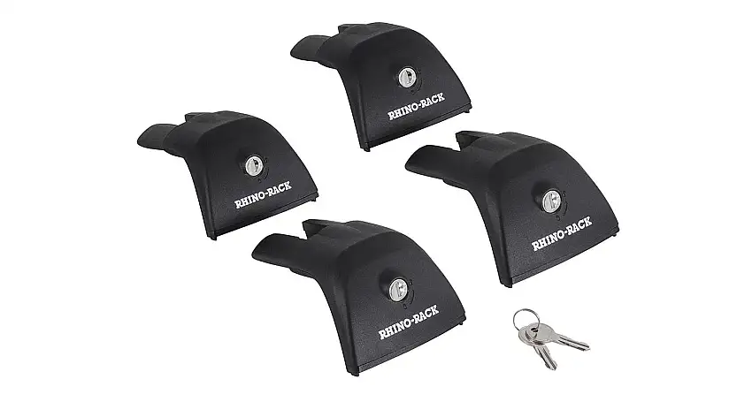 Rhino-Rack RVH4 RVH Leg (x4)