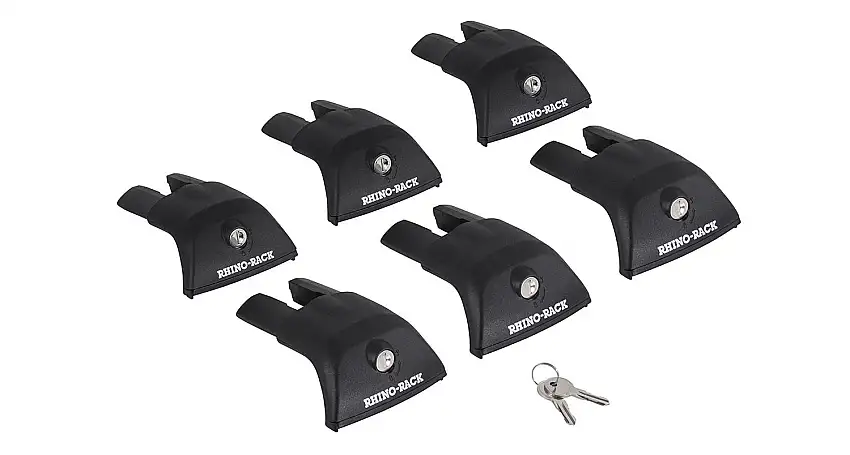 Rhino-Rack RVL6 RVL Leg (x6)