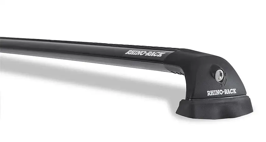 Rhino-Rack RVP27 Vortex RVP Black 2 Bar Roof Rack