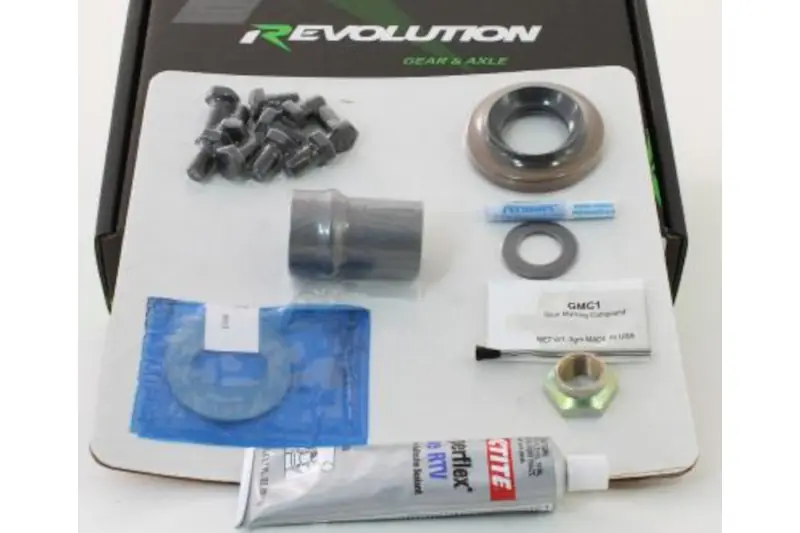 03-19 Toyota 4Runner/05-19 Toyota Tacoma Revolution 8 inch Clamshell IFS Mini Kit | 25-2040