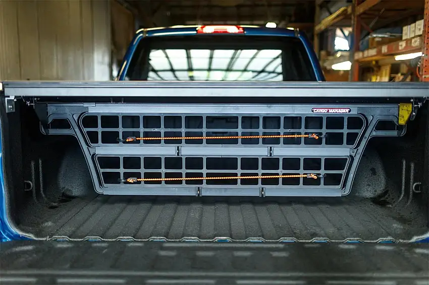 Roll-N-Lock CM226 Cargo Manager - 20-25 Silverado/Sierra 2500/3500, 6.6'