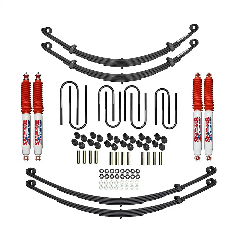 Skyjacker S271WK-H 2 in. Suspension Lift Kit With Hydro 7000 Shocks