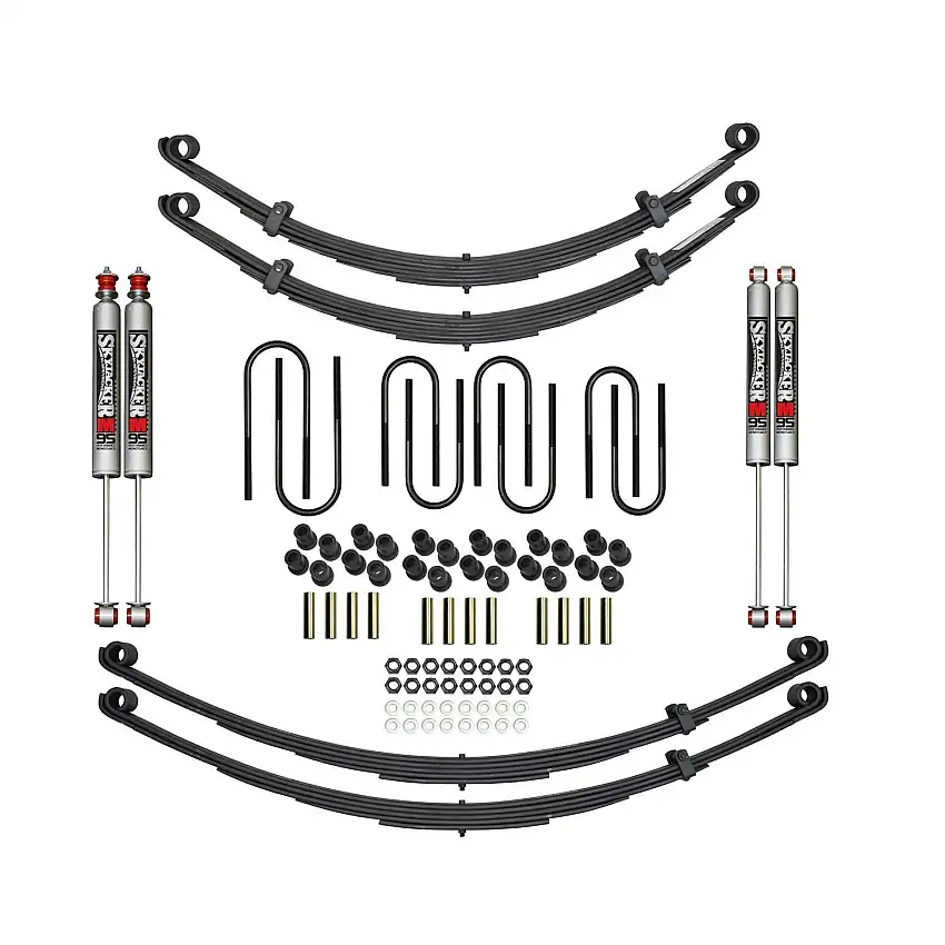Skyjacker S271WK-M 2 in. Suspension Lift Kit With M95 Monotube Shocks