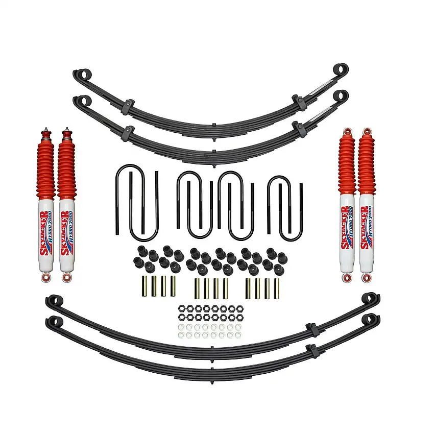 Skyjacker S274WK-H 2 in. Suspension Lift Kit With Hydro 7000 Shocks
