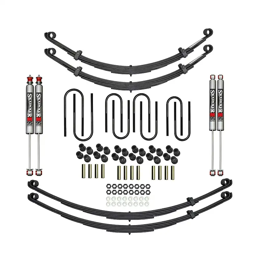 Skyjacker S274WK-M 2 in. Suspension Lift Kit With M95 Monotube Shocks