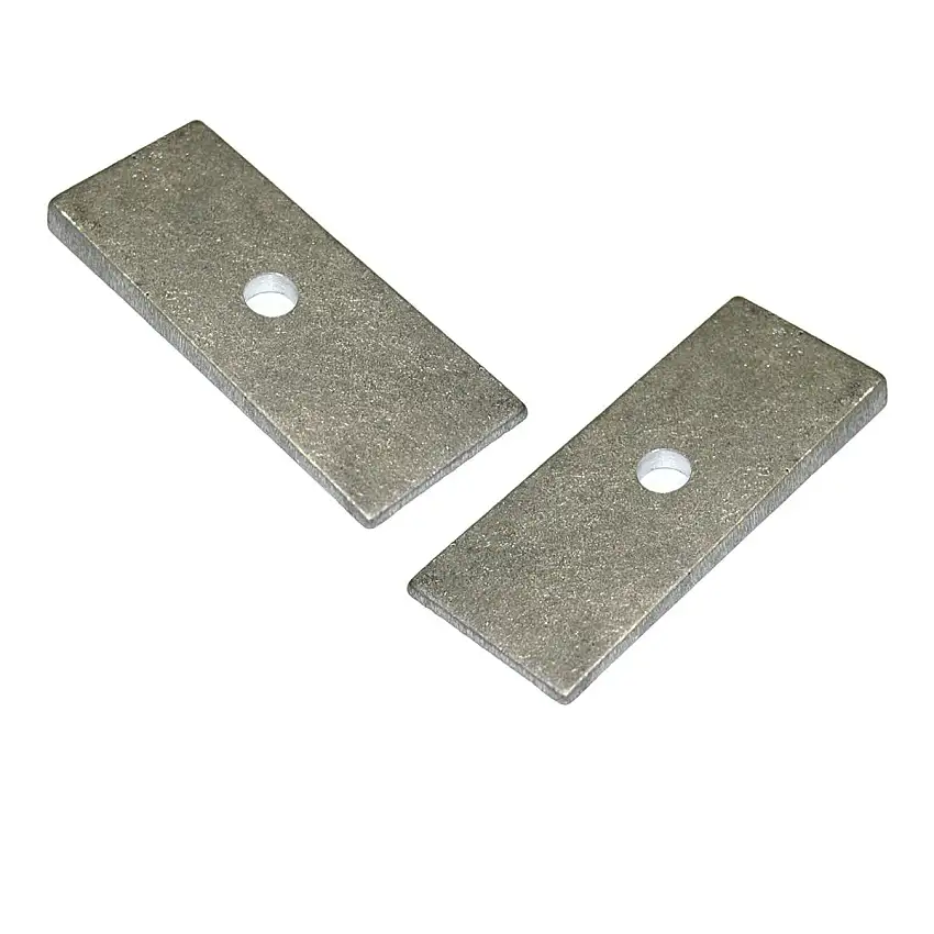 Superlift 003 3 Degree Pinion Shim or wedge - 2.5 inch leaf spring