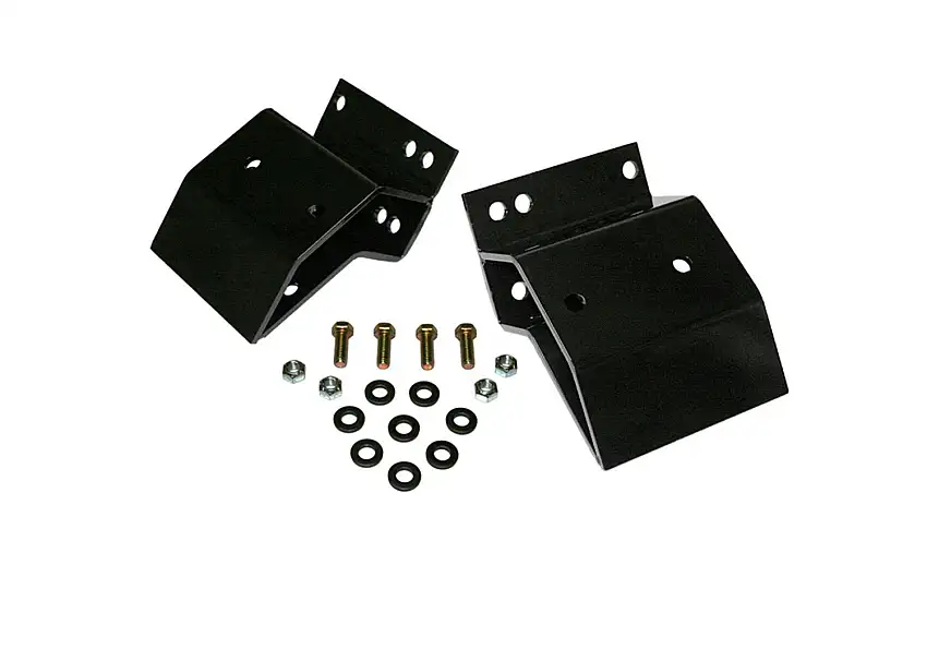 Superlift 1275 Radius Arm Bracket Kit,2.75 in
