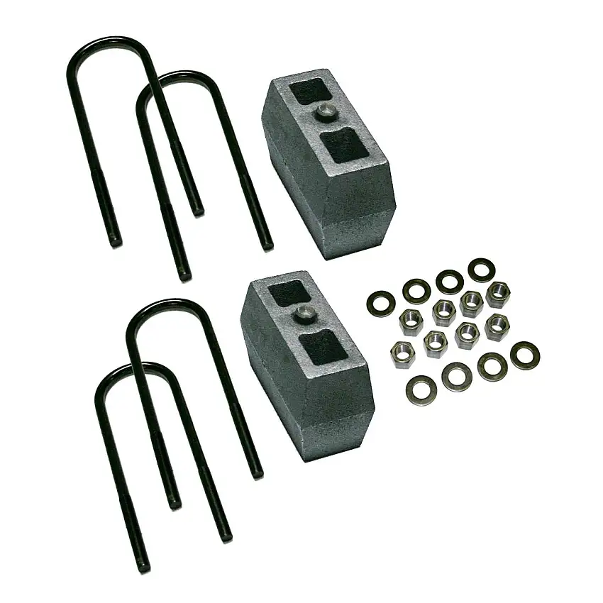 Superlift 1049 Block Kit, Rear 4in