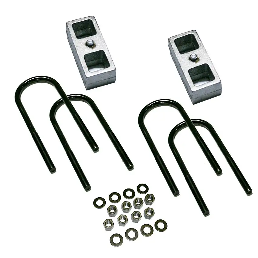 Superlift 1025 Block Kit, Rear 2in