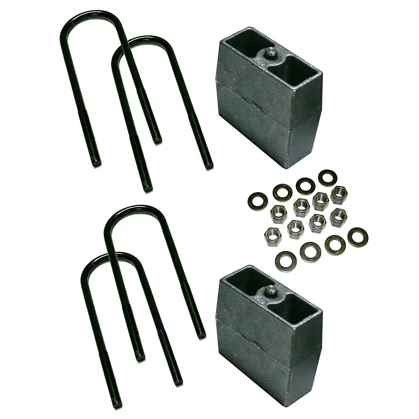 Superlift 1059 Block Kit, Rear 5in